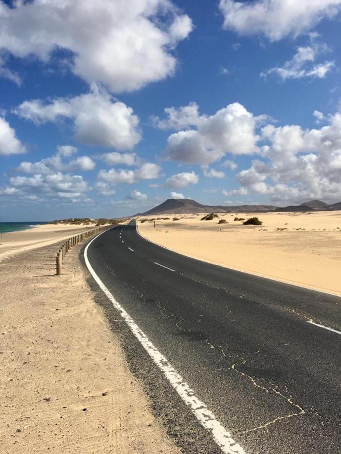 51E-Scape Corralejo Exterior photo